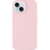 Tactical MagForce Velvet Smoothie Cover for Apple iPhone 15 Pink Panther - (57983122597)