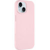 Tactical MagForce Velvet Smoothie Cover for Apple iPhone 15 Pink Panther - (57983122597)