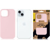Tactical MagForce Velvet Smoothie Cover for Apple iPhone 15 Pink Panther - (57983122597)
