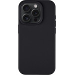 Tactical MagForce Velvet Smoothie Cover for Apple iPhone 15 Pro Asphalt - (57983122601)