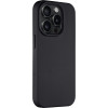 Tactical MagForce Velvet Smoothie Cover for Apple iPhone 15 Pro Asphalt - (57983122601)