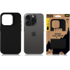 Tactical MagForce Velvet Smoothie Cover for Apple iPhone 15 Pro Asphalt - (57983122601)