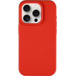 Tactical MagForce Velvet Smoothie Cover for Apple iPhone 15 Pro Chilli - (57983122606)