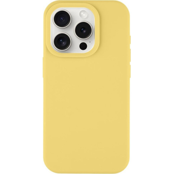 Tactical MagForce Velvet Smoothie Cover for Apple iPhone 15 Pro Banana - (57983122604)