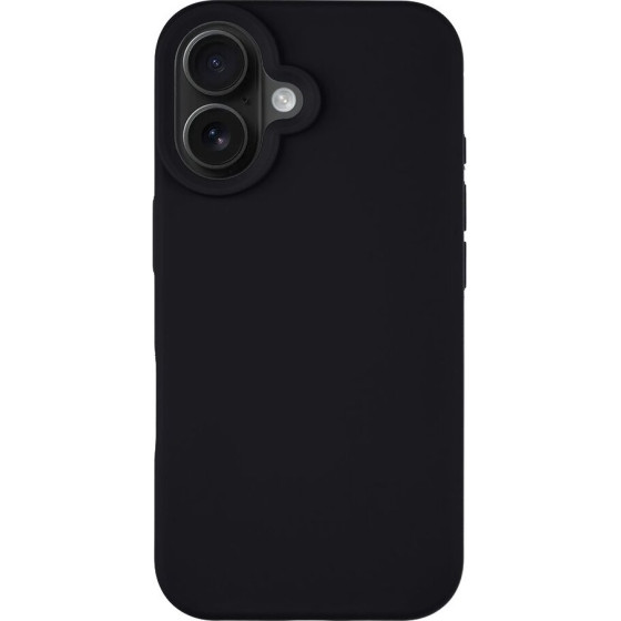 Tactical MagForce Velvet Smoothie Cover for Apple iPhone 16 Asphalt - (57983122558)