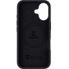 Tactical MagForce Velvet Smoothie Cover for Apple iPhone 16 Asphalt - (57983122558)
