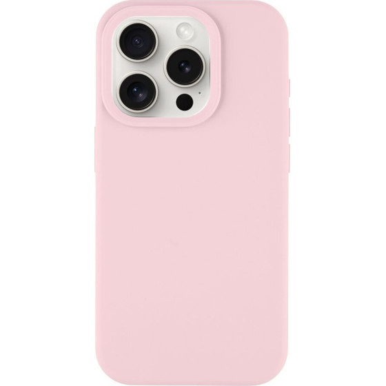 Tactical MagForce Velvet Smoothie Cover for Apple iPhone 15 Pro Pink Panther - (57983122608)