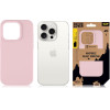 Tactical MagForce Velvet Smoothie Cover for Apple iPhone 15 Pro Pink Panther - (57983122608)