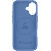 Tactical MagForce Velvet Smoothie Cover for Apple iPhone 16 Avatar - (57983122559)