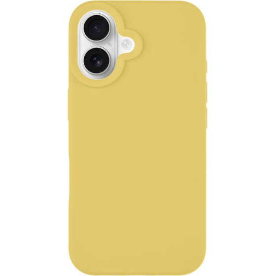 Tactical MagForce Velvet Smoothie Cover for Apple iPhone 16 Banana - (57983122561)