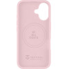 Tactical MagForce Velvet Smoothie Cover for Apple iPhone 16 Pink Panther - (57983122565)