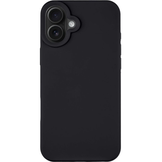 Tactical MagForce Velvet Smoothie Cover for Apple iPhone 16 Plus Asphalt - (57983122566)