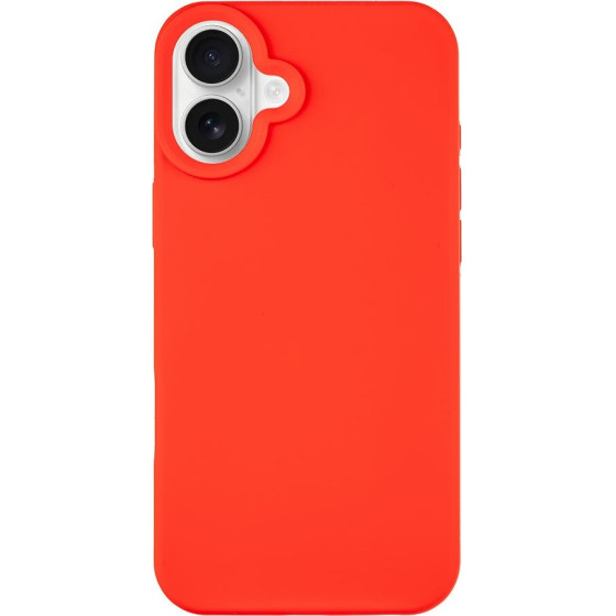 Tactical MagForce Velvet Smoothie Cover for Apple iPhone 16 Plus Chilli - (57983122572)