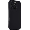 Tactical MagForce Velvet Smoothie Cover for Apple iPhone 16 Pro Asphalt - (57983122574)