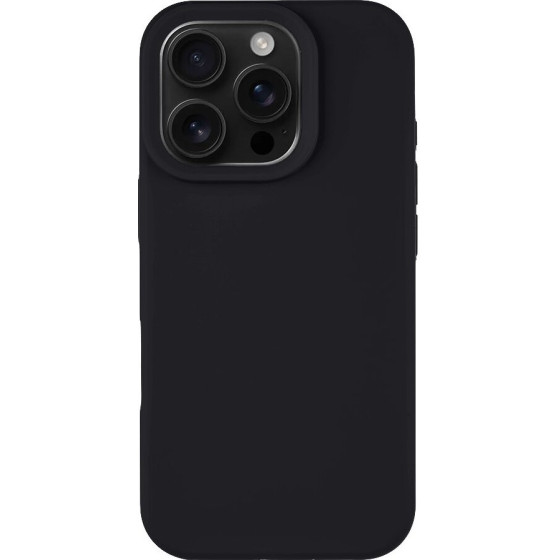 Tactical MagForce Velvet Smoothie Cover for Apple iPhone 16 Pro Asphalt - (57983122574)