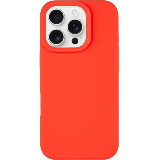 Tactical MagForce Velvet Smoothie Cover for Apple iPhone 16 Pro Chilli - (57983122580)