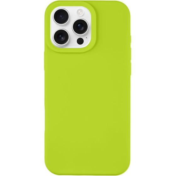 Tactical MagForce Velvet Smoothie Cover for Apple iPhone 16 Pro Max Avocado - (57983122584)