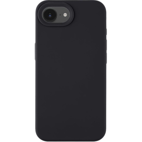 Tactical MagForce Velvet Smoothie Cover for Apple iPhone 16e Asphalt - (57983124293)