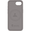 Tactical MagForce Velvet Smoothie Cover for Apple iPhone 16e Foggy - (57983124298)