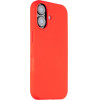 Tactical MagForce Velvet Smoothie Cover for Apple iPhone 17 Chilli - (57983126648)
