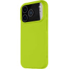 Tactical MagForce Velvet Smoothie Cover for Apple iPhone 17 Pro Avocado - (57983126660)