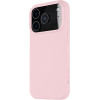 Tactical MagForce Velvet Smoothie Cover for Apple iPhone 17 Pro Pink Panther - (57983126665)