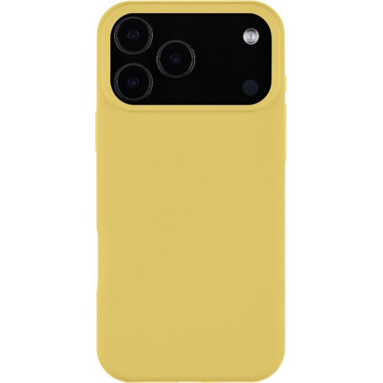 Tactical MagForce Velvet Smoothie Cover for Apple iPhone 17 Pro Max Banana - (57983126669)