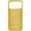 Tactical MagForce Velvet Smoothie Cover for Apple iPhone 17 Pro Max Banana - (57983126669)