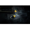 Tactical MagRope USB-C/USB-C 1m Black/Yellow - (57983121892)