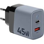 Tactical Microgrid GaN 45W Grey - (57983117438)