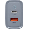 Tactical Microgrid GaN 45W Grey - (57983117438)
