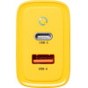 Tactical Microgrid GaN 45W Yellow - (57983117437)
