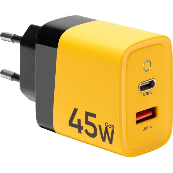 Tactical Microgrid GaN 45W Yellow - (57983117437)