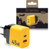 Tactical Microgrid GaN 45W Yellow - (57983117437)