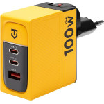 Tactical Nett Warrior GaN 100W Yellow - (57983117439)