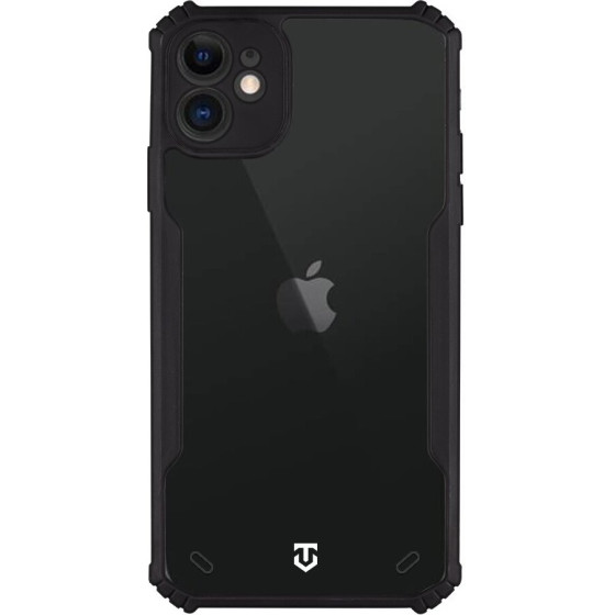 Tactical Quantum Stealth Cover for Apple iPhone 11 Clear/Black - (57983116296)