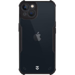 Tactical Quantum Stealth Cover for Apple iPhone 13 Clear/Black - (57983116301)