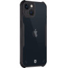 Tactical Quantum Stealth Cover for Apple iPhone 13 Clear/Black - (57983116301)