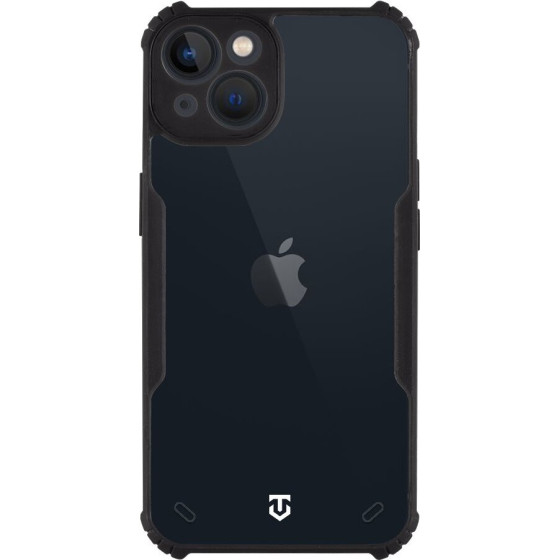 Tactical Quantum Stealth Cover for Apple iPhone 13 Clear/Black - (57983116301)