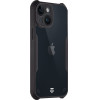 Tactical Quantum Stealth Cover for Apple iPhone 13 mini Clear/Black - (57983116298)
