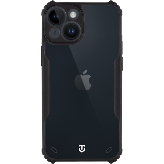 Tactical Quantum Stealth Cover for Apple iPhone 13 mini Clear/Black - (57983116298)
