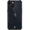 Tactical Quantum Stealth Cover for Apple iPhone 14 Clear/Black - (57983116304)