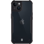 Tactical Quantum Stealth Cover for Apple iPhone 14 Clear/Black - (57983116304)