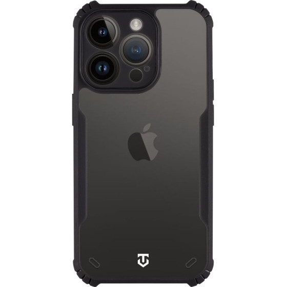 Tactical Quantum Stealth Cover for Apple iPhone 14 Pro Clear/Black - (57983116303)