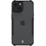 Tactical Quantum Stealth Cover for Apple iPhone 15 Clear/Black - (57983116294)