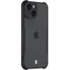 Tactical Quantum Stealth Cover for Apple iPhone 15 Clear/Black - (57983116294)