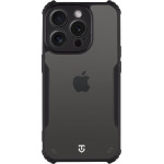 Tactical Quantum Stealth Cover for Apple iPhone 15 Pro Clear/Black - (57983116295)