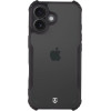 Tactical Quantum Stealth Cover for Apple iPhone 16 Clear/Black - (57983121926)
