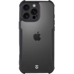 Tactical Quantum Stealth Cover for Apple iPhone 16 Pro Max Clear/Black - (57983121929)
