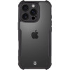 Tactical Quantum Stealth Cover for Apple iPhone 16 Pro Clear/Black - (57983121928)